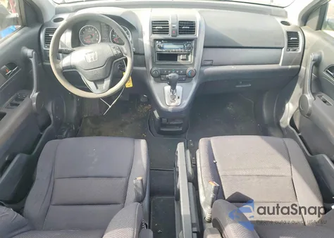 2009 Honda Cr-V Lx z USA, uszkodzony, nr VIN JHLRE48399C016307